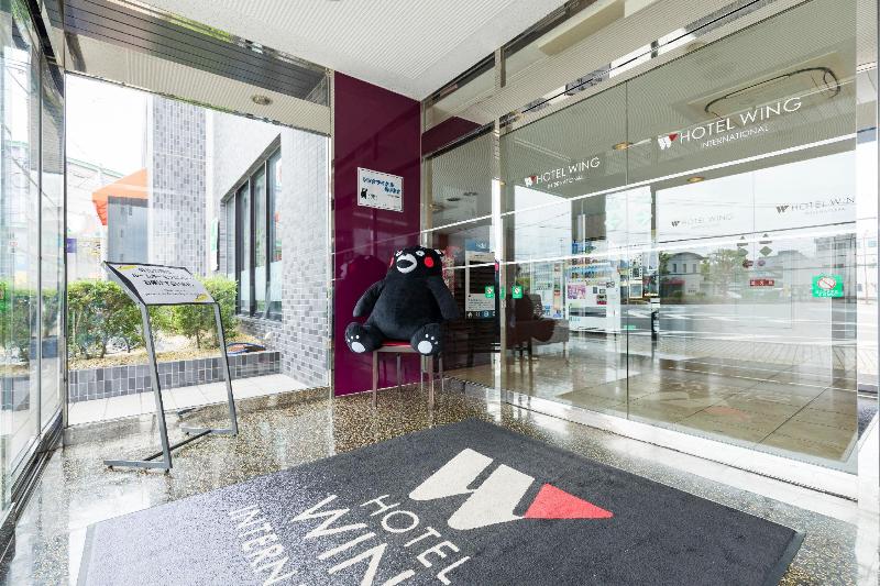 فندق Wing International Kumamotoyatsushiro