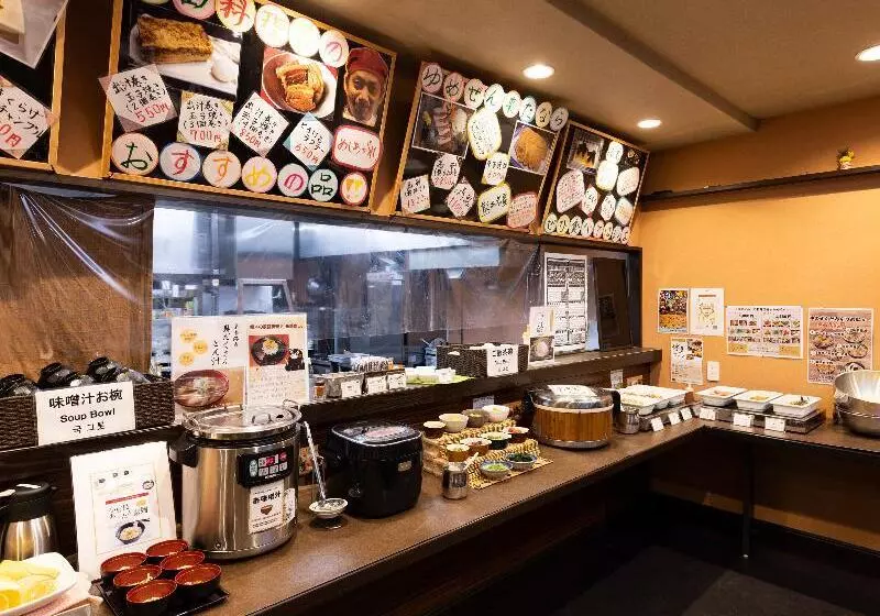 호텔 Wing International Kumamotoyatsushiro