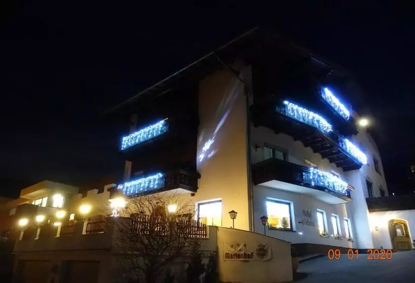 Отель Marienhof