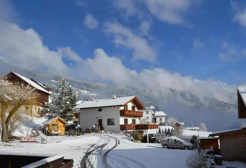 Отель Marienhof