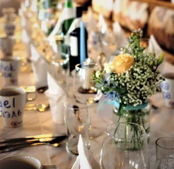 Отель Marienhof