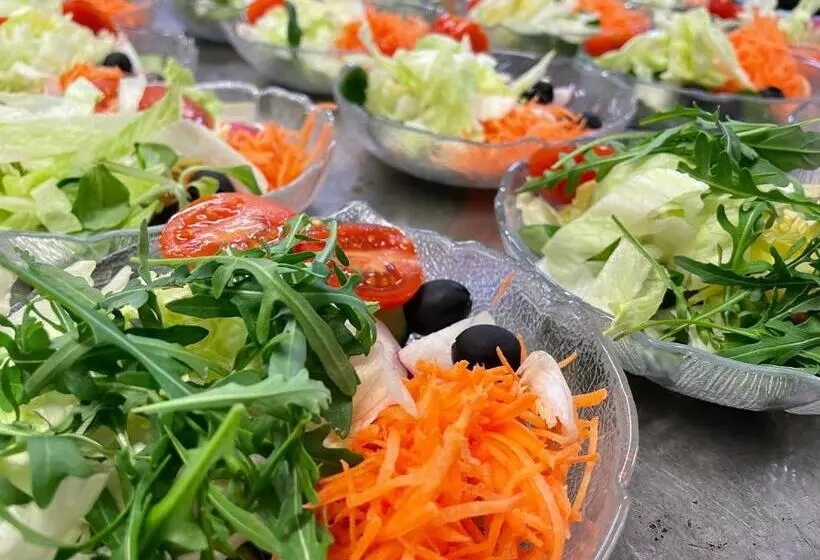 Отель Marienhof