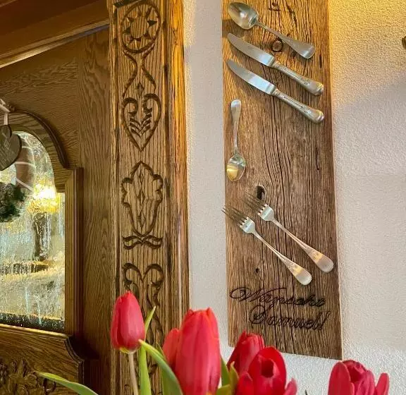 Отель Marienhof