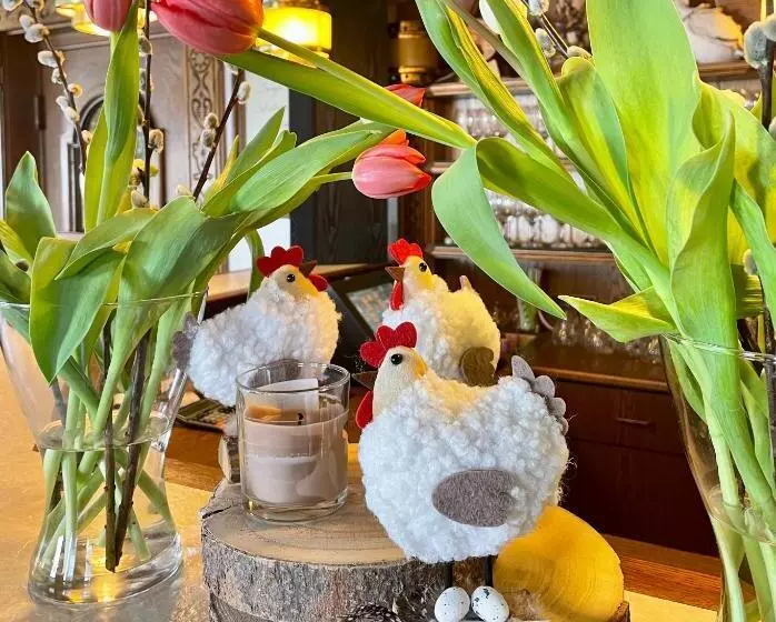 Отель Marienhof