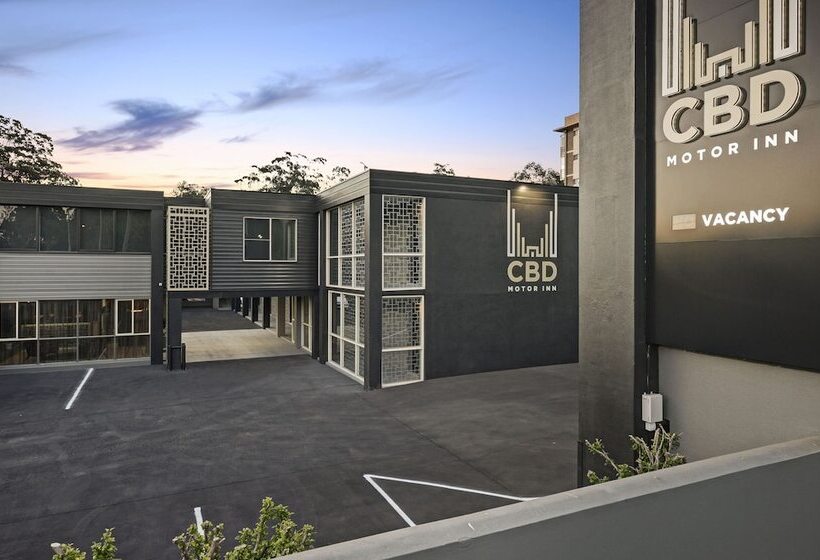 מוטל Cbd Motor Inn