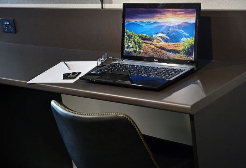 מוטל Cbd Motor Inn