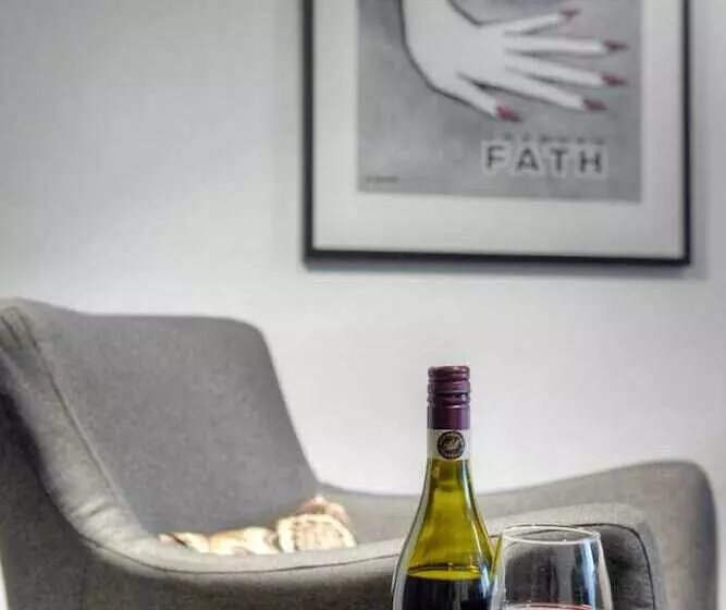 汽车旅馆  Cbd Motor Inn