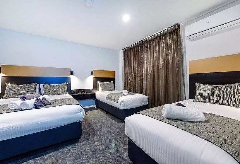 汽车旅馆  Cbd Motor Inn