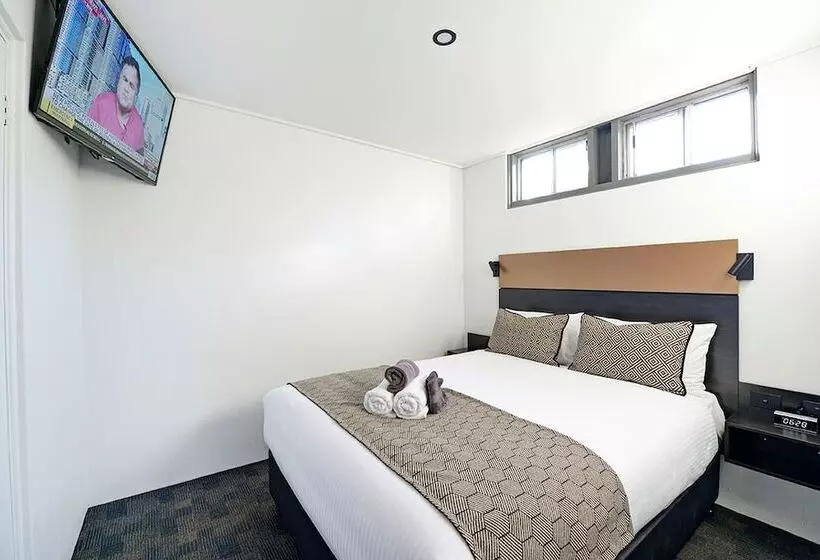 汽车旅馆  Cbd Motor Inn