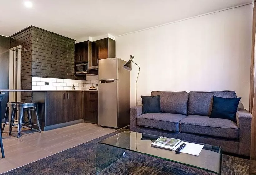 汽车旅馆  Cbd Motor Inn