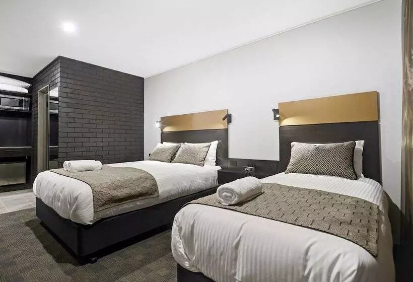 汽车旅馆  Cbd Motor Inn