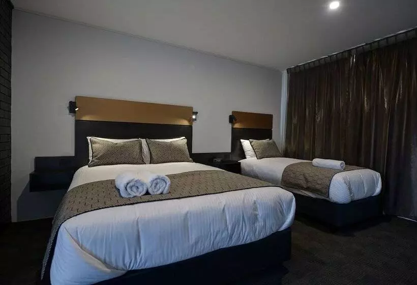 汽车旅馆  Cbd Motor Inn