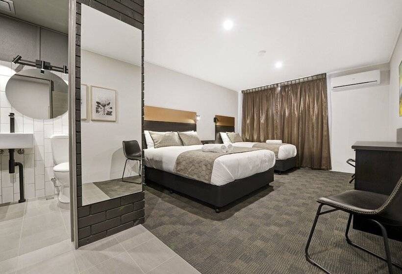 מוטל Cbd Motor Inn