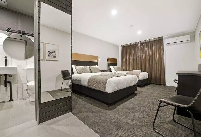 汽车旅馆  Cbd Motor Inn