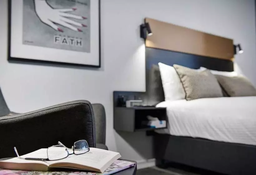 汽车旅馆  Cbd Motor Inn