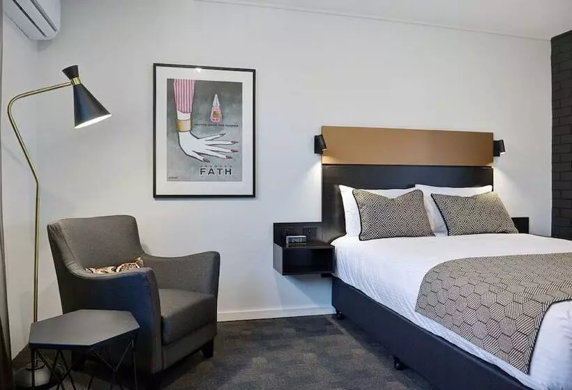 汽车旅馆  Cbd Motor Inn