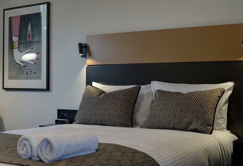 מוטל Cbd Motor Inn