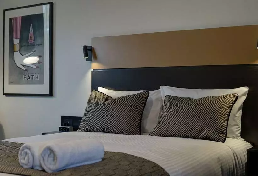 汽车旅馆  Cbd Motor Inn