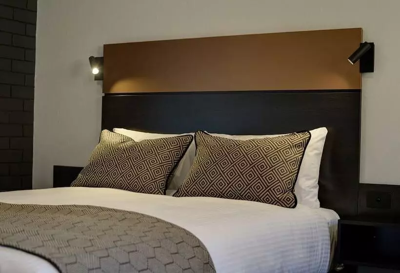 汽车旅馆  Cbd Motor Inn