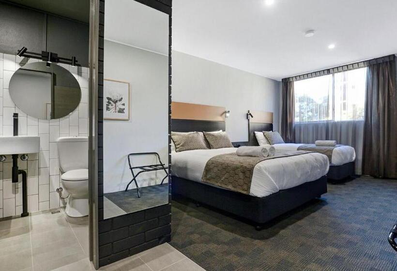 מוטל Cbd Motor Inn