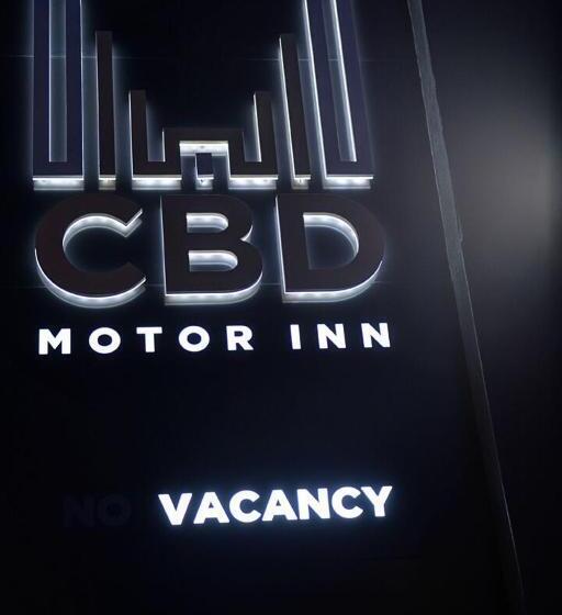מוטל Cbd Motor Inn