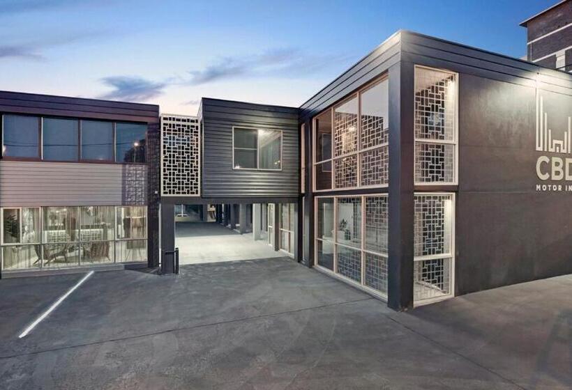 מוטל Cbd Motor Inn