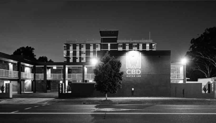 מוטל Cbd Motor Inn