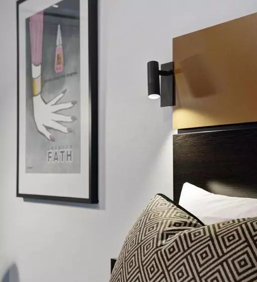 汽车旅馆  Cbd Motor Inn