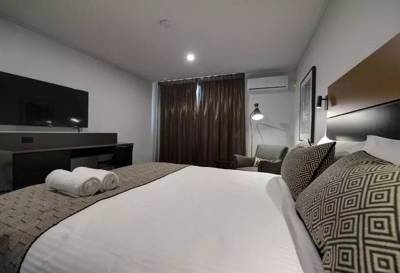 汽车旅馆  Cbd Motor Inn