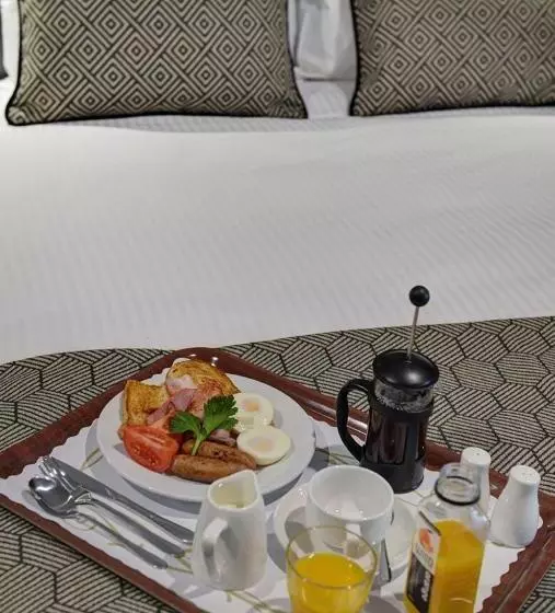 汽车旅馆  Cbd Motor Inn