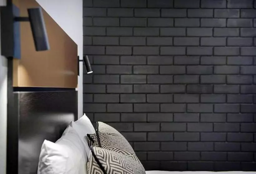 汽车旅馆  Cbd Motor Inn