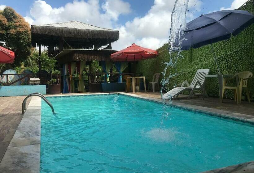 پانسیون Pousada Alto Astral