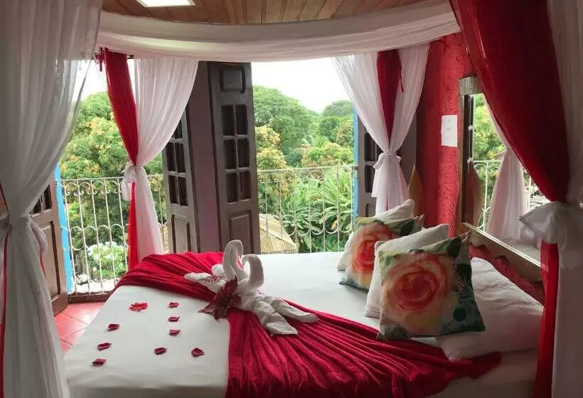 Pansiyon Pousada Alto Astral