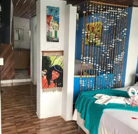 Pansiyon Pousada Alto Astral