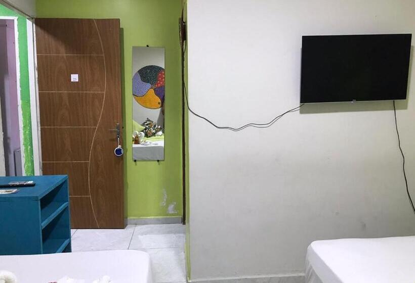 پانسیون Pousada Alto Astral