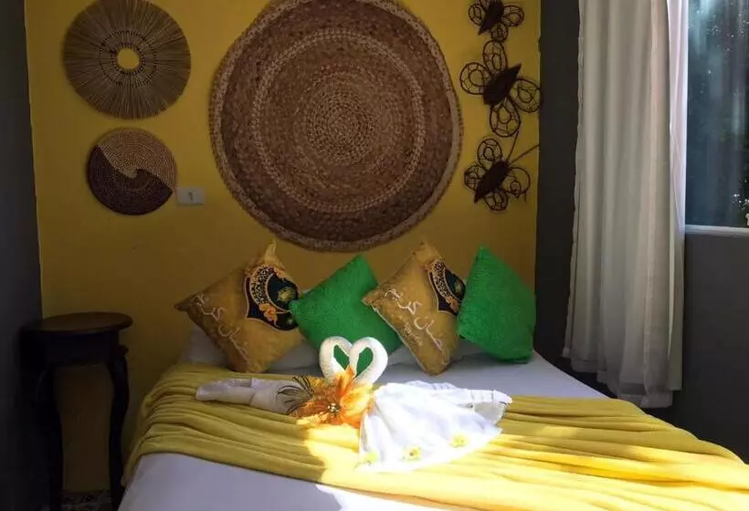 Pansiyon Pousada Alto Astral