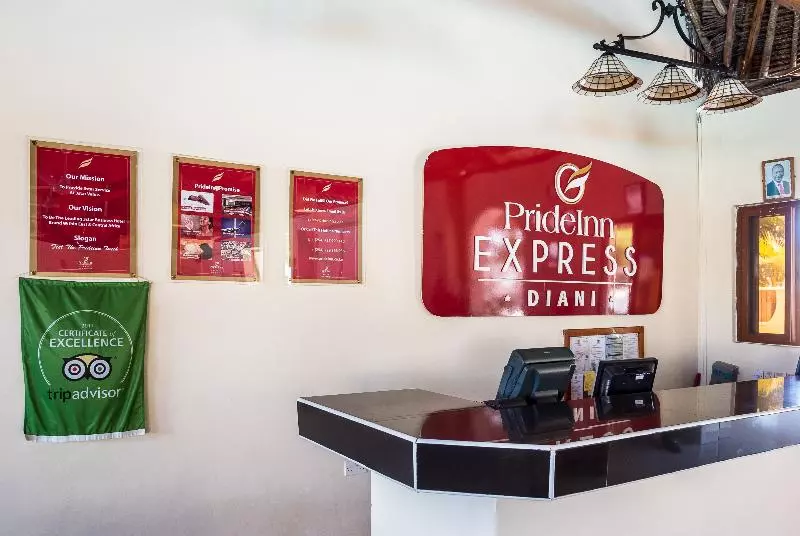 Prideinn Hotel Diani