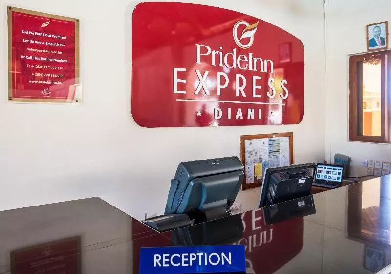 Prideinn Hotel Diani