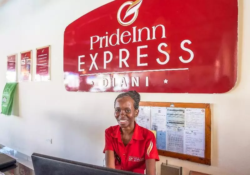 Prideinn Hotel Diani