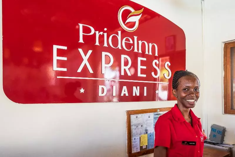 Prideinn Hotel Diani