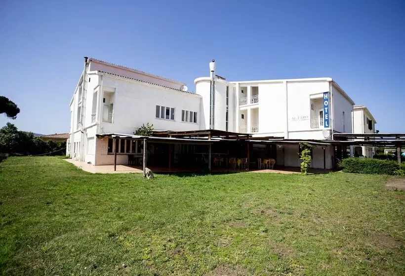 Резиденция Al Faro