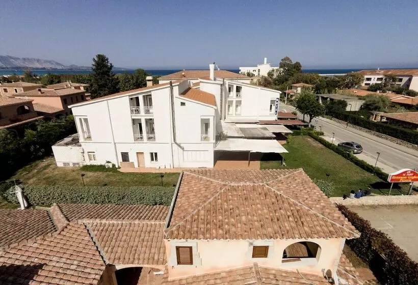 Резиденция Al Faro