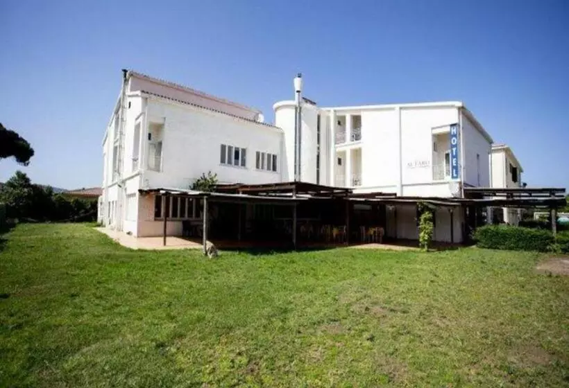 Резиденция Al Faro