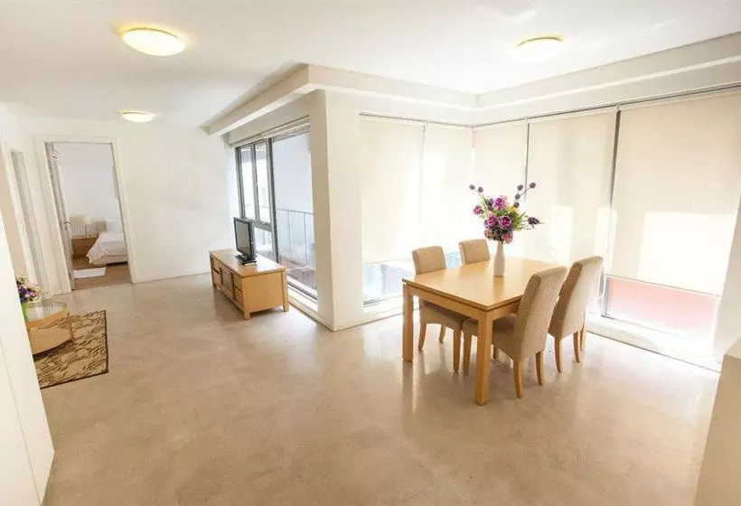 The Crib Residence @ Bukit Bintang