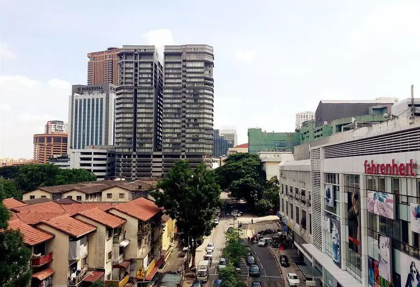 The Crib Residence @ Bukit Bintang