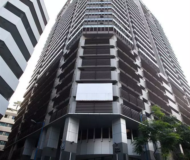 The Crib Residence @ Bukit Bintang