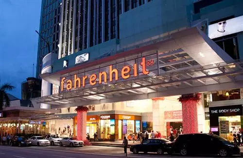 The Crib Residence @ Bukit Bintang