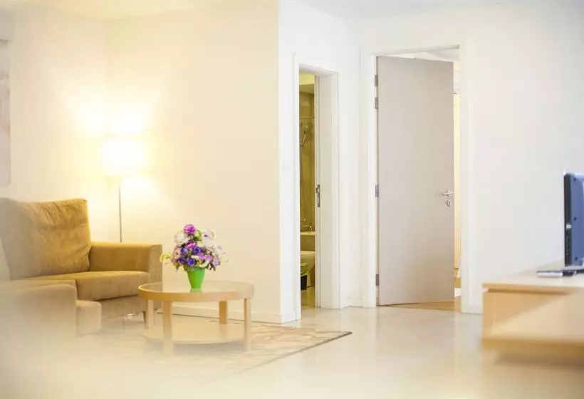 The Crib Residence @ Bukit Bintang