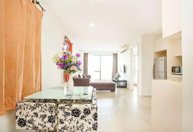 The Crib Residence @ Bukit Bintang