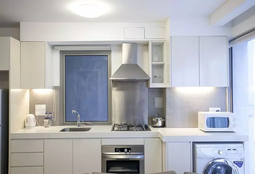 The Crib Residence @ Bukit Bintang